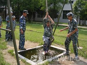 廣州小小軍人黃埔軍校體驗營,學聯遊學團