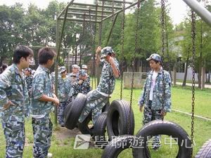 廣州小小軍人黃埔軍校體驗營,學聯遊學團