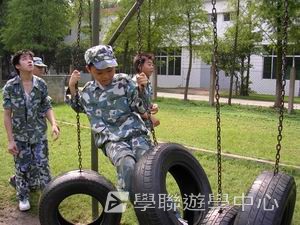 廣州小小軍人黃埔軍校體驗營,學聯遊學團