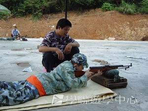 廣州小小軍人黃埔軍校體驗營,學聯遊學團