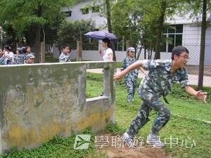 廣州小小軍人黃埔軍校體驗營,學聯遊學團