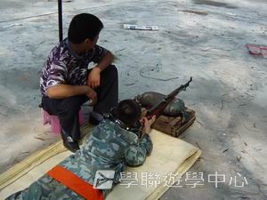 廣州小小軍人黃埔軍校體驗營,學聯遊學團