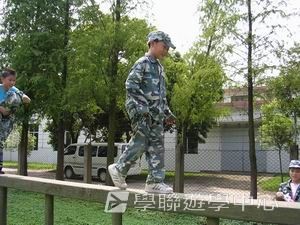 廣州小小軍人黃埔軍校體驗營,學聯遊學團