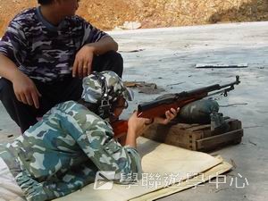 廣州小小軍人黃埔軍校體驗營,學聯遊學團