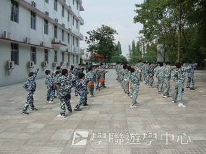 廣州小小軍人黃埔軍校體驗營,學聯遊學團