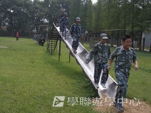 廣州小小軍人黃埔軍校體驗營,學聯遊學團