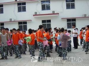 廣州小小軍人黃埔軍校體驗營,學聯遊學團