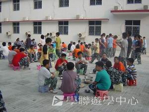 廣州小小軍人黃埔軍校體驗營,學聯遊學團