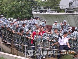 廣州小小軍人黃埔軍校體驗營,學聯遊學團