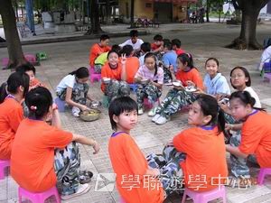 廣州小小軍人黃埔軍校體驗營,學聯遊學團