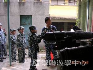 廣州小小軍人黃埔軍校體驗營,學聯遊學團