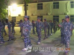 廣州小小軍人黃埔軍校體驗營,學聯遊學團
