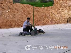 廣州小小軍人黃埔軍校體驗營,學聯遊學團