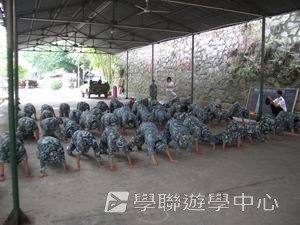 廣州小小軍人黃埔軍校體驗營,學聯遊學團