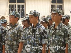 廣州小小軍人黃埔軍校體驗營,學聯遊學團