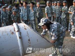 廣州小小軍人黃埔軍校體驗營,學聯遊學團