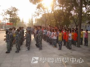 廣州小小軍人黃埔軍校體驗營,學聯遊學團