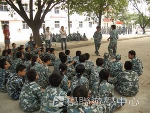 廣州小小軍人黃埔軍校體驗營,學聯遊學團