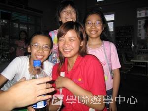 廣東教育學院數學奧林匹克專題營,學聯遊學團