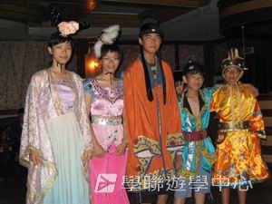 古都歷史文化面面觀普通話夏令營,學聯遊學團