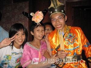 古都歷史文化面面觀普通話夏令營,學聯遊學團