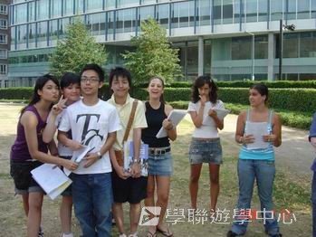 倫敦自主學習見聞營,學聯遊學團