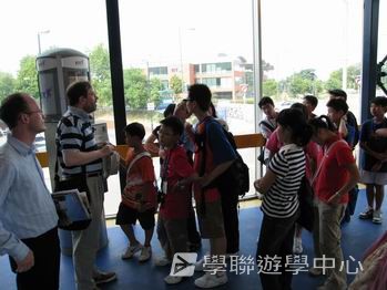 世紀名校英語互動營,學聯遊學團