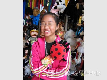 卑斯省英語文化交流營 ,學聯遊學團