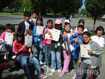 卑斯省英語文化交流營 ,學聯遊學團