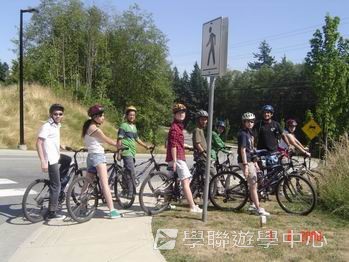 溫哥華名校精英營,學聯遊學團