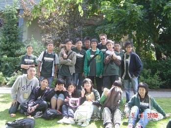 溫哥華名校精英營,學聯遊學團