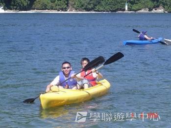 溫哥華名校精英營,學聯遊學團