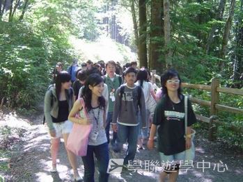 溫哥華名校精英營,學聯遊學團