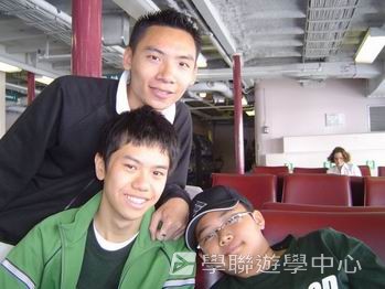 溫哥華名校精英營,學聯遊學團