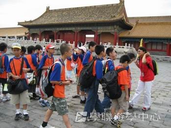 中國名校動感夏令營（北京14天課程）,學聯遊學團