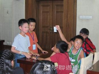 中國名校動感夏令營（北京14天課程）,學聯遊學團