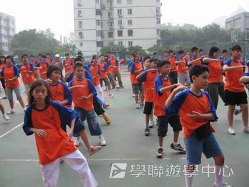 中國名校動感夏令營（北京＋上海19天課程）,學聯遊學團