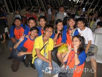 中國名校動感夏令營（北京＋上海19天課程）,學聯遊學團