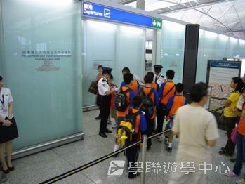 武動中原少林太極武術夏令營,學聯遊學團