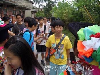 貴州少數民族風情體驗普通話夏令營,學聯遊學團