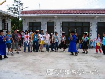 貴州少數民族風情體驗普通話夏令營,學聯遊學團