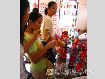貴州少數民族風情體驗普通話夏令營,學聯遊學團