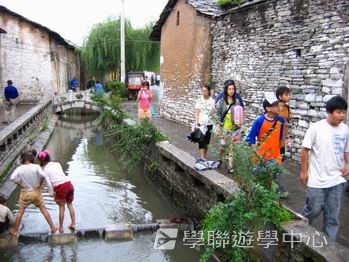 貴州少數民族風情體驗普通話夏令營,學聯遊學團