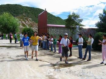 貴州少數民族風情體驗普通話夏令營,學聯遊學團