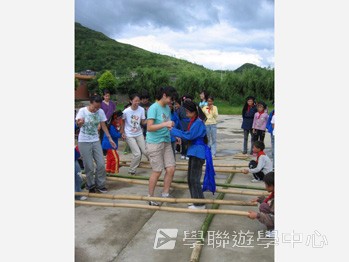 貴州少數民族風情體驗普通話夏令營,學聯遊學團