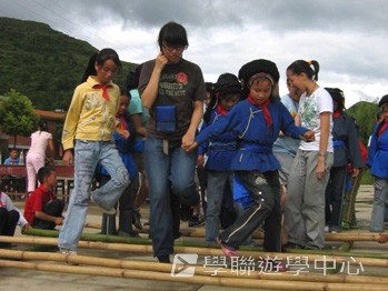 貴州少數民族風情體驗普通話夏令營,學聯遊學團
