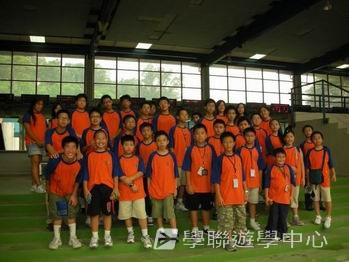 廣州黃村訓練基地 -- 奧運小健將體育夏令營,學聯遊學團