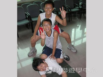 廣州黃村訓練基地 -- 奧運小健將體育夏令營,學聯遊學團