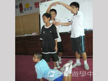廣州黃村訓練基地 -- 奧運小健將體育夏令營,學聯遊學團