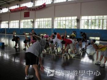 廣州黃村訓練基地 -- 奧運小健將體育夏令營,學聯遊學團